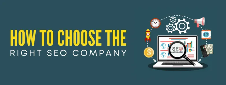 How to Choose the Right SEO Company for Your Business