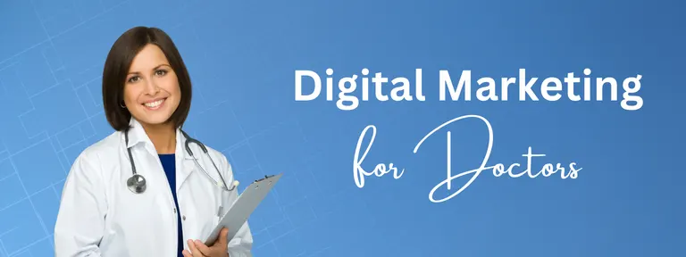 digital marketing for doctors