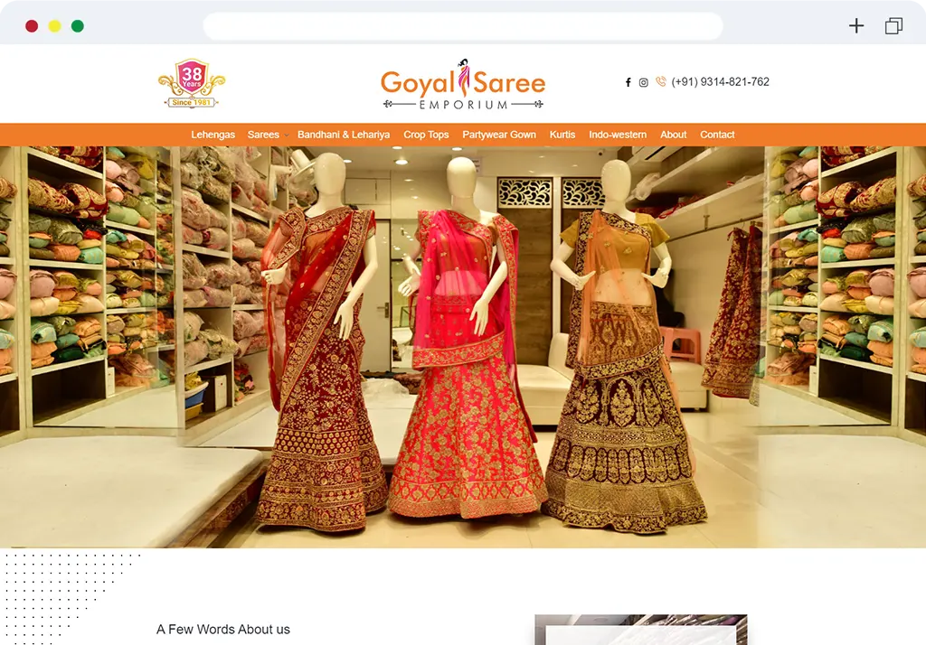 Goyal Saree Emporium