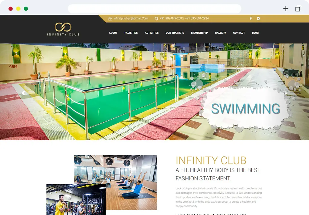 Infinity Club