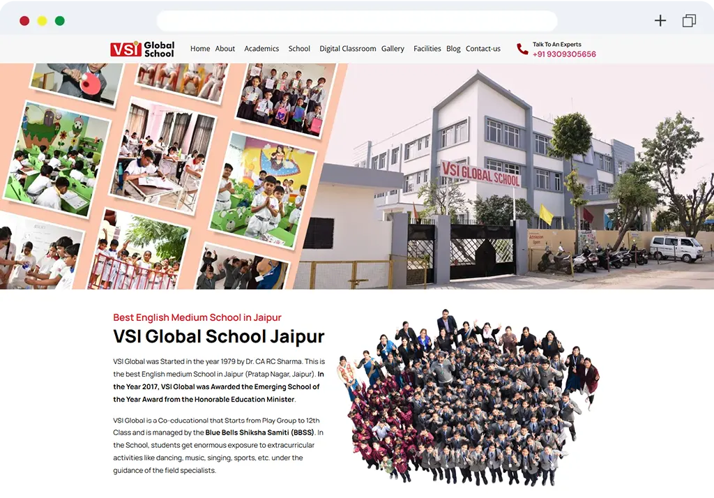 VSI Global School