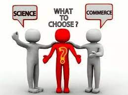 what to choose: Commerce vs Science-CA wizard