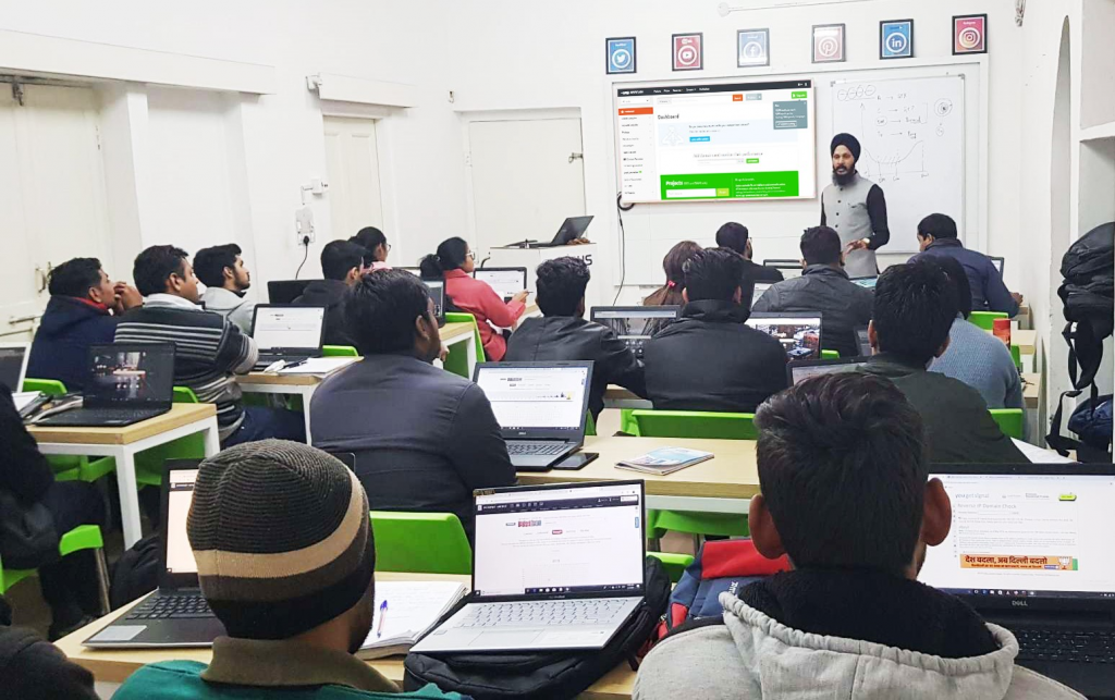 Digital Marketing Institute in Jaipur