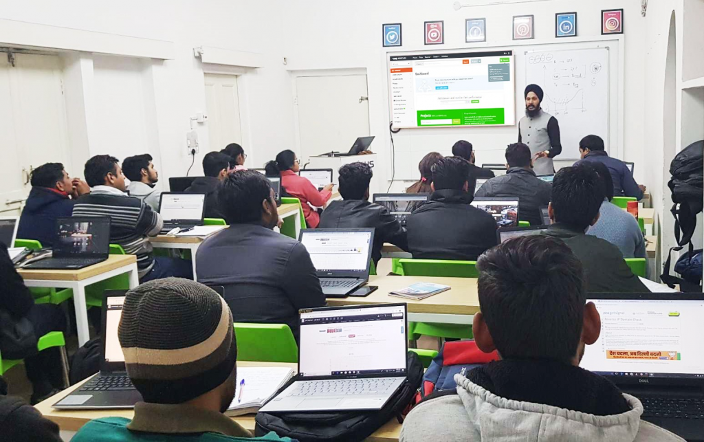 Digital Marketing course in Jaipur from Quibus Trainings