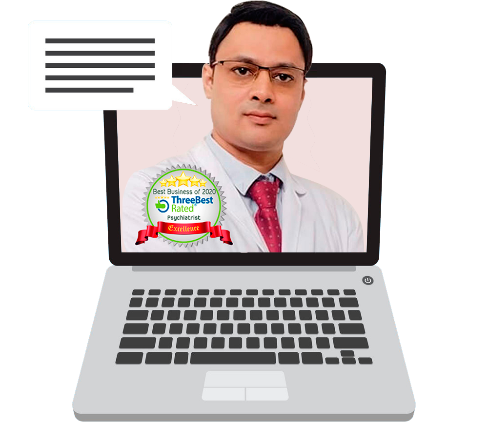 Dr. Sanjay Jain - director of Jain Neuropsychiatry clinic- nasha mukti kendra in jaipur