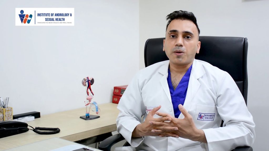 Dr. Chirag Bhandari, Sexologist in Gurgaon