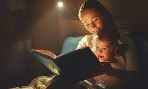 reading to your child-Literacy Activities for Preschoolers 