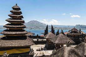 Kintamani and Ubud Tour in Singapore Bali trip