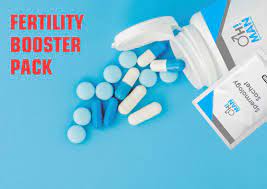 fertility booster pack is for the men who suffer from low sperm count. Ohman.in