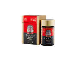  Korean Red Ginseng as  premature ejaculation treatment tablets 