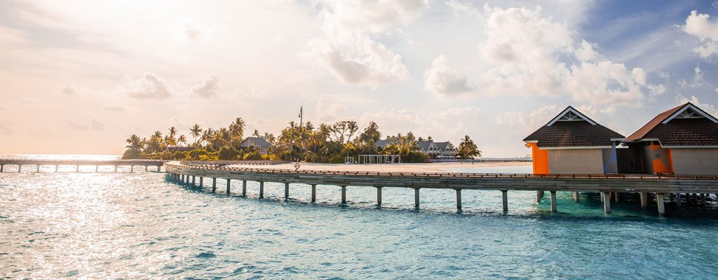 book Maldives tourist packages from India your dream vacation with 
