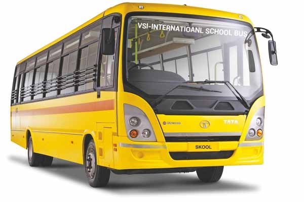 Transportation facility by vsi international school