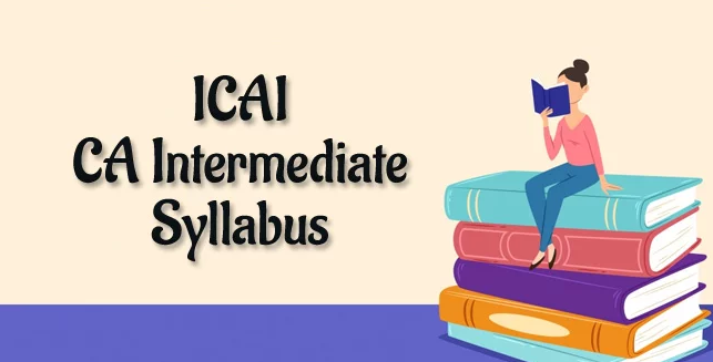 CA inter syllabus