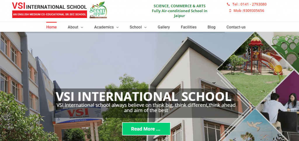 VSI international school