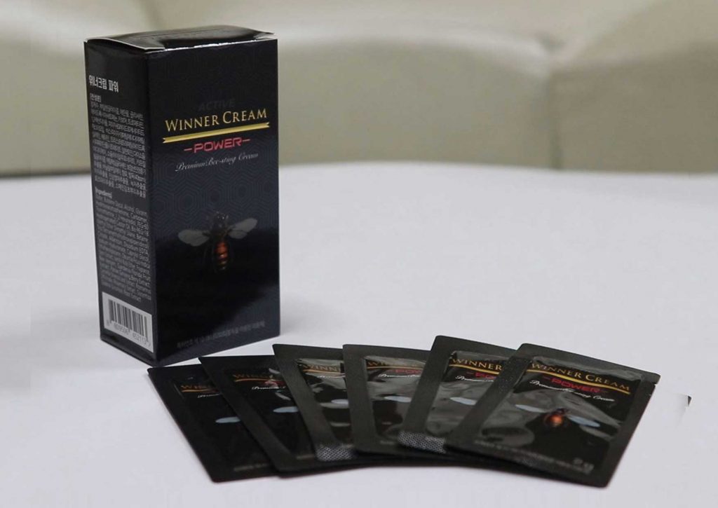 Best alternative for Erectile Dysfunction treatment= Winner Cream by Ohman.