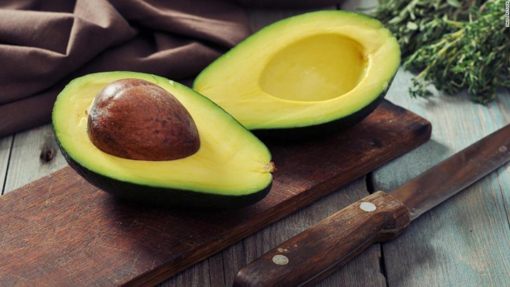 Avocados for weight gain good