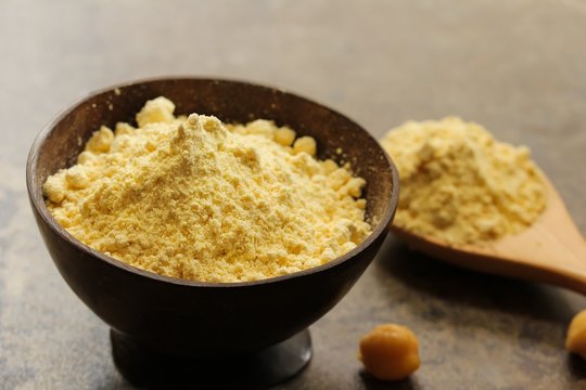 Gram flour