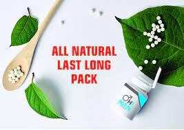 All Natural Lost Long Pack