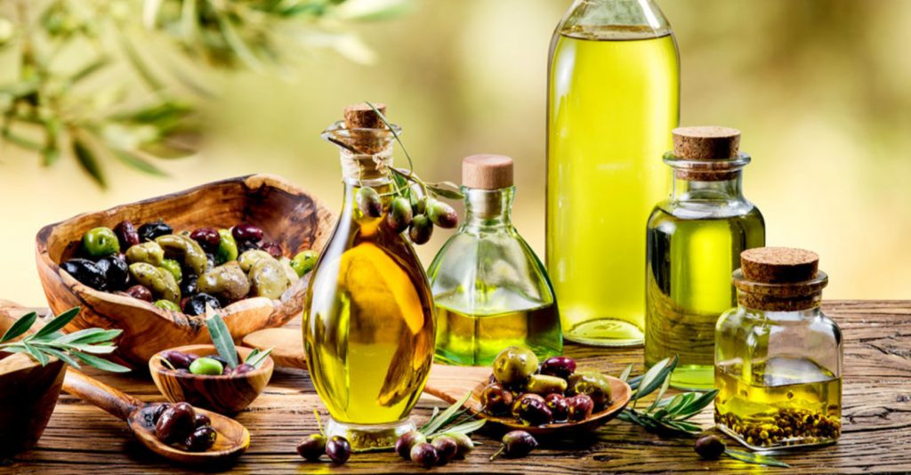 fats and oils for weight gain 