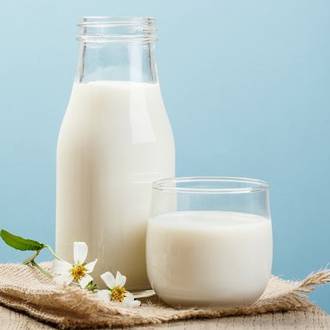 Milk for weight gain food