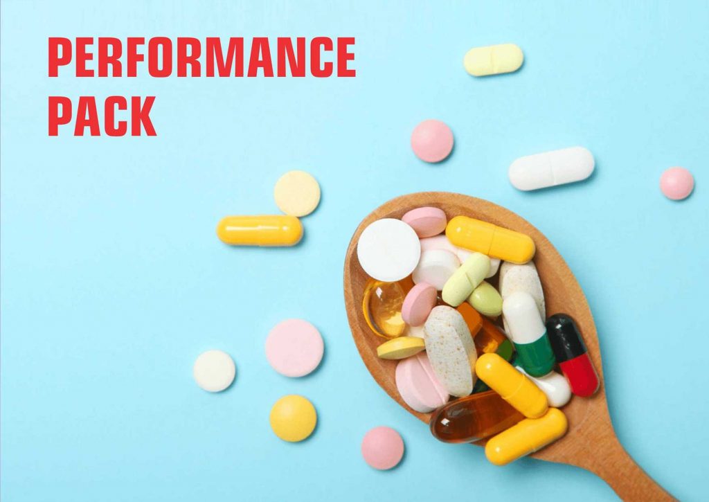 Erectile Dysfunction Treatments - Performance Pack