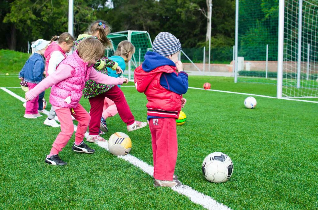 schooling helps in physical development