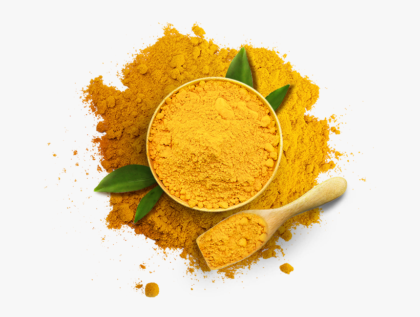 Turmeric powder