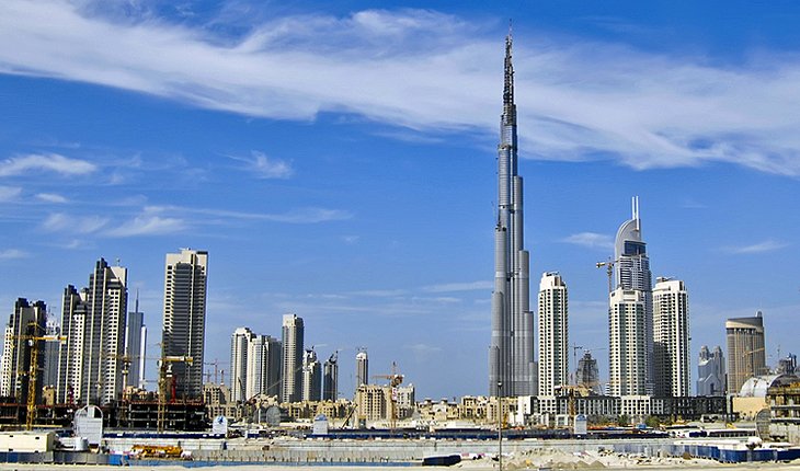 Dubai tour package price-