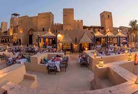 Day 3- Dubai Desert Safari with BBQ Dinner-
