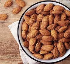 Foods to Cure Premature Ejaculation - almonds