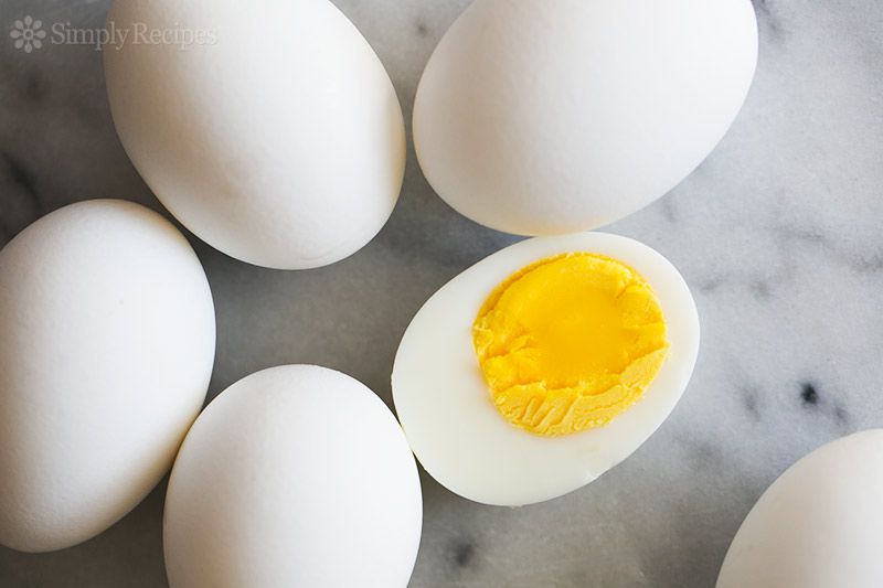 Foods to Stop Early Discharge - eggs