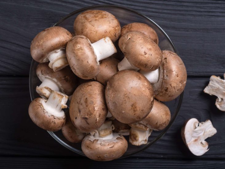 Foods to Cure Premature Ejaculation - mushrooms