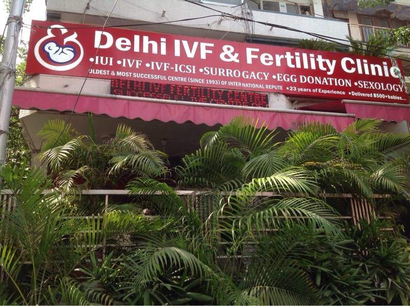 Delhi IVF and Fertility Center in India