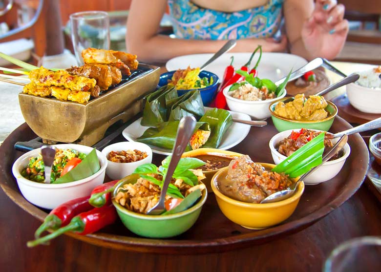 restaurant in Maldives