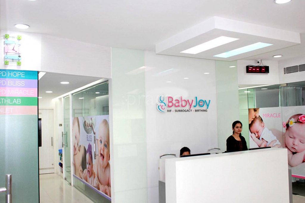 Baby Joy IVF and Surrogacy Center
