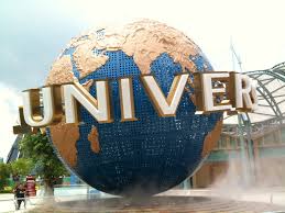 Singapore universal studio