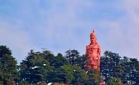 2. Jhakoo Temple Shimla-
