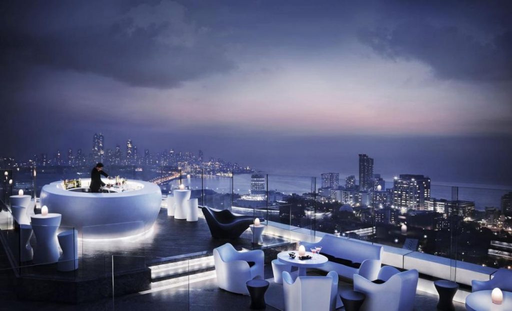 India's most luxury destination Mumbai