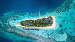 tourist places in maldives - Mirihi Island