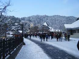 1. The Ridge Shimla-