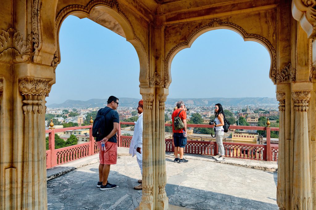 Jaipur is Best place to visit in Rajasthan