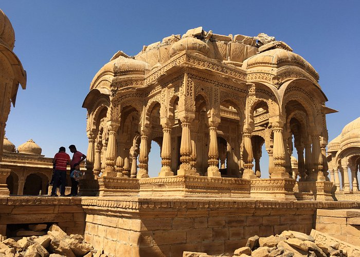Jaisalmer's war torn Havelis are must visit place in Rajasthan