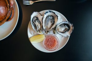 oyster best food for libido male