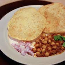 Channa Curry is a delicious Indian dish