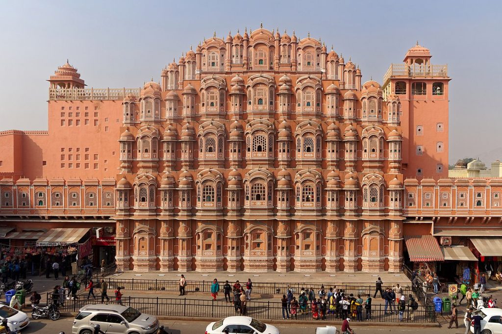 Hawamahal is the Best destination to unravel in Jaipur