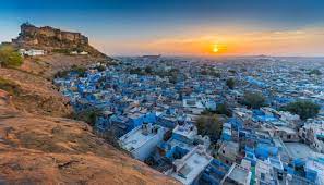 The Blue city of Rajasthan, Jodhpur | Rajasthan tourist guide