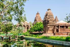 The peaceful tourist destination of Jodhpur and perfect spot for couples