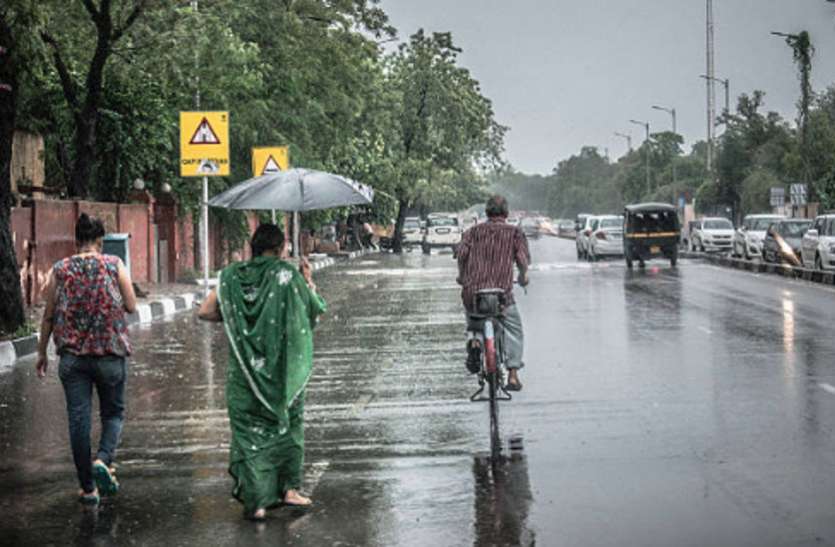 Rajasthan in Monsoon
