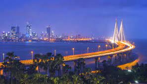 Mumbai city in India best travel destination