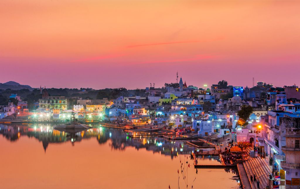 Pushkar